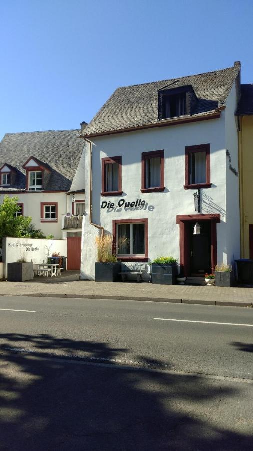 Die Quelle Bernkastel-Kues Esterno foto